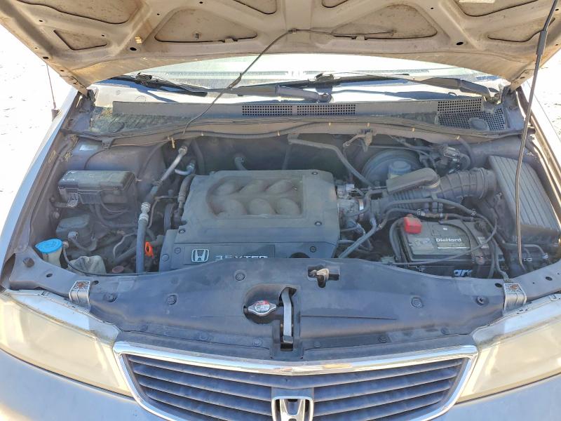 Продаж на аукціоні авто 2000 Honda Odyssey, vin: 2HKRL1862YH593629, номер лоту: 49271936