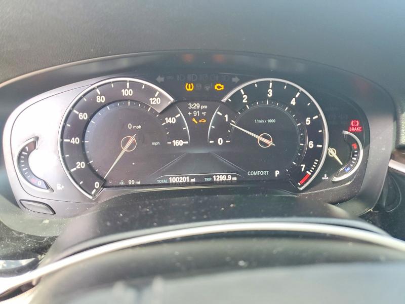 Aukcja sprzedaży 2017 Bmw 530, vin: WBAJA5C3XHG896652, numer aukcji: 51328196