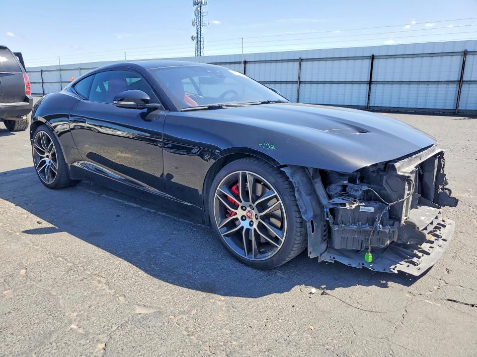 Aukcja sprzedaży 2023 Jaguar F-type, vin: SAJDD1EE0PCK80898, numer aukcji: 50294706