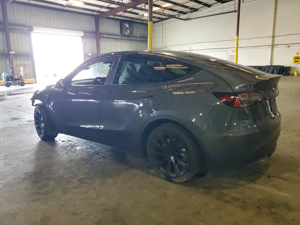Aukcja sprzedaży 2022 Tesla Model Y Awd, vin: 7SAYGDEE1NF351215, numer aukcji: 48923226