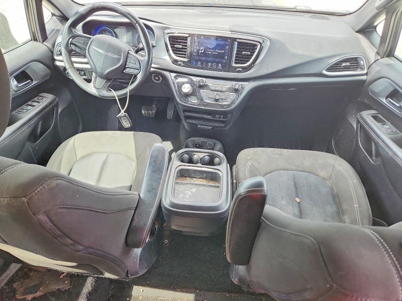 Продажа на аукционе авто 2020 Chrysler Pacifica, vin: 2C4RC1FG5LR150253, номер лота: 49453606