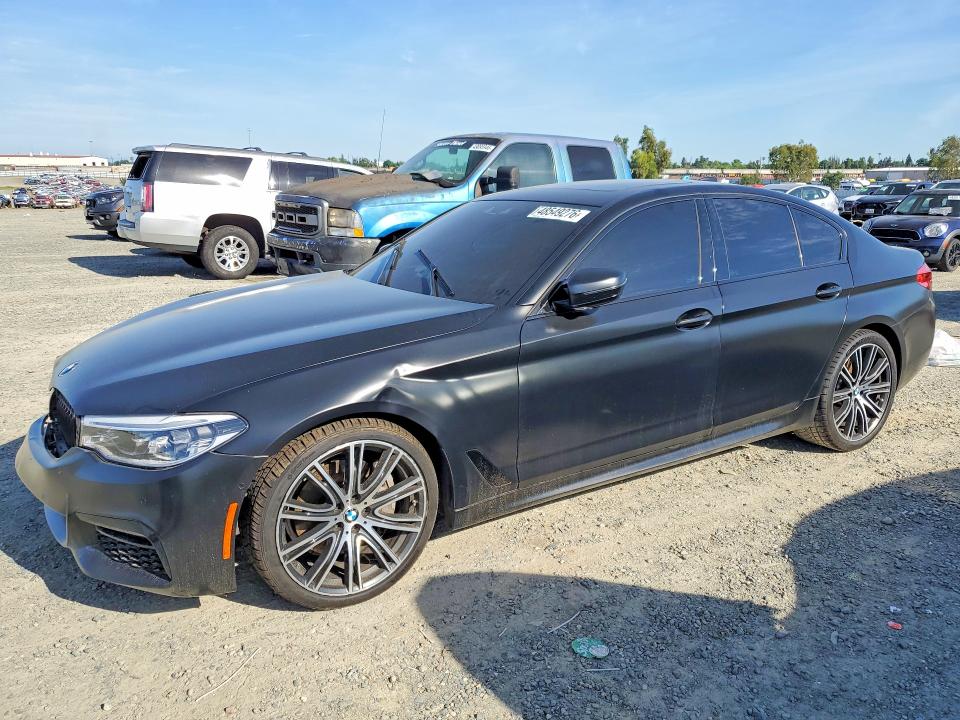 Aukcja sprzedaży 2020 Bmw 540, vin: WBAJS1C07LCD22556, numer aukcji: 48549276