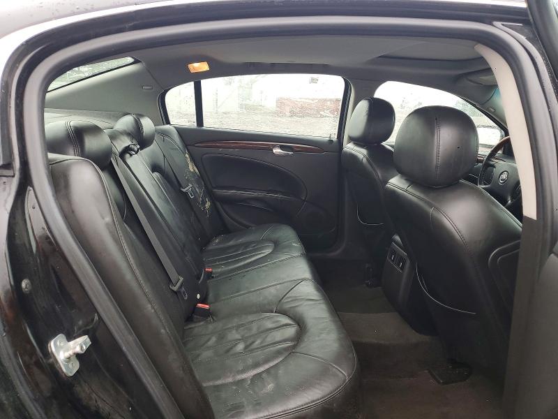 2008 Buick Lucerne მანქანა იყიდება აუქციონზე, vin: 1G4HE57Y28U145702, აუქციონის ნომერი: 48164586