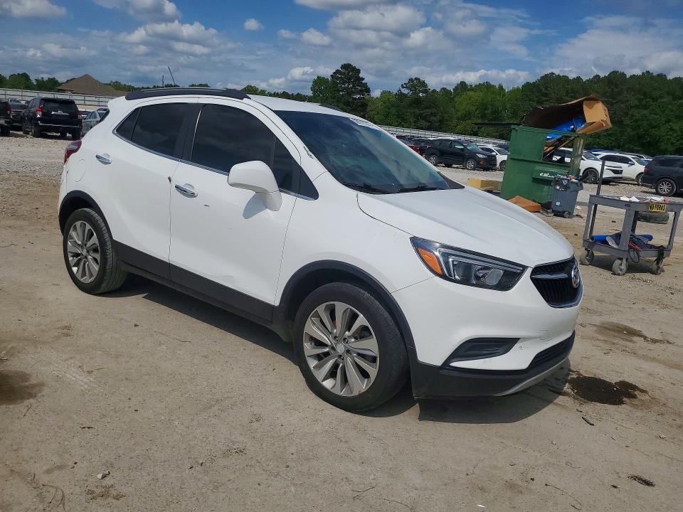 Продаж на аукціоні авто 2020 Buick Encore, vin: KL4CJASB0LB326270, номер лоту: 50018226