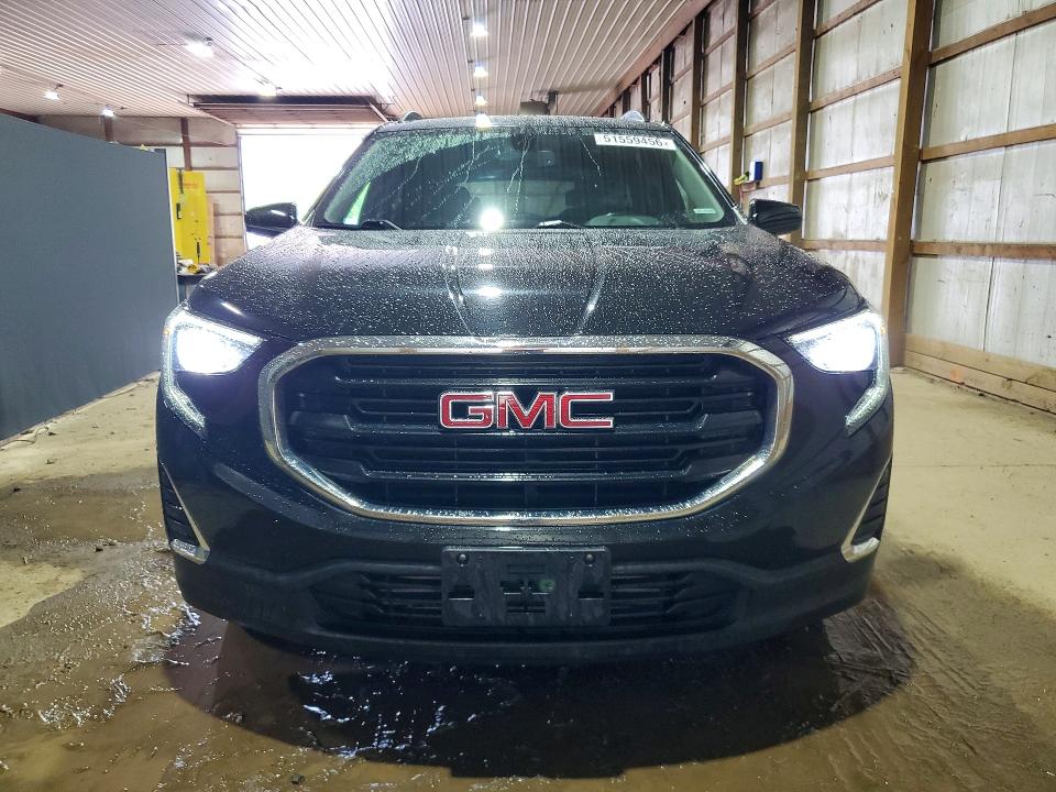 51559456 :رقم المزاد ، 3GKALTEV9KL107351 vin ، 2019 Gmc Terrain مزاد بيع