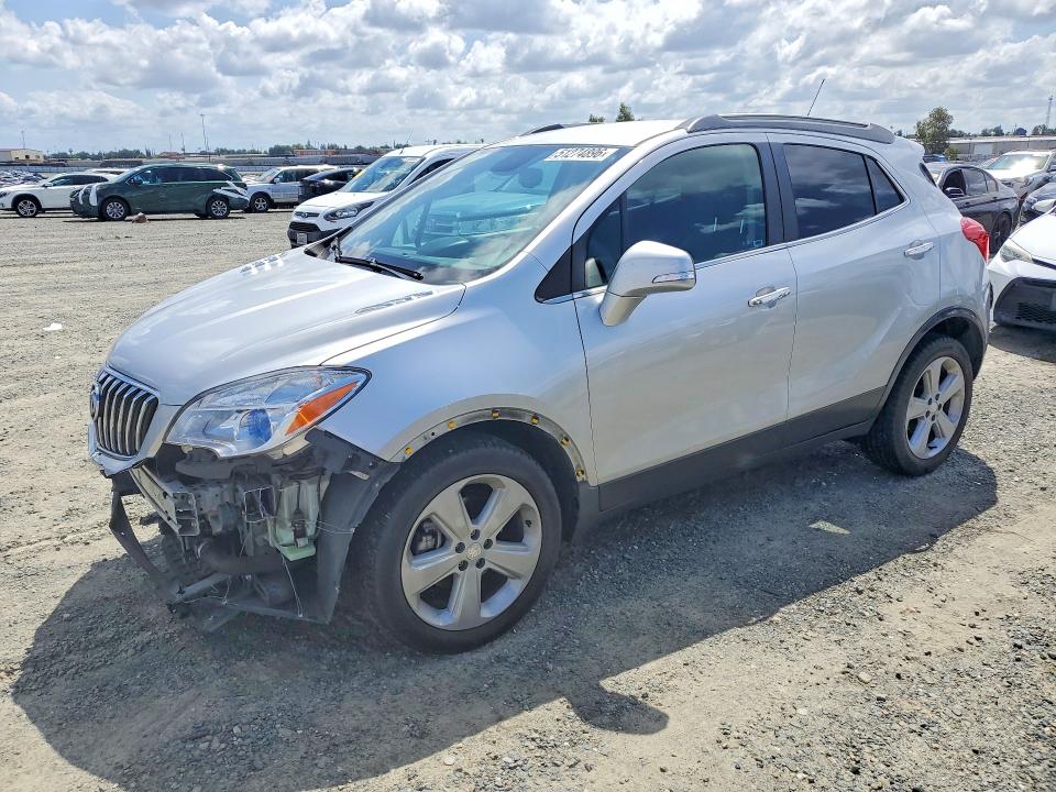 Aukcja sprzedaży 2016 Buick Encore, vin: KL4CJASB2GB569987, numer aukcji: 51274896