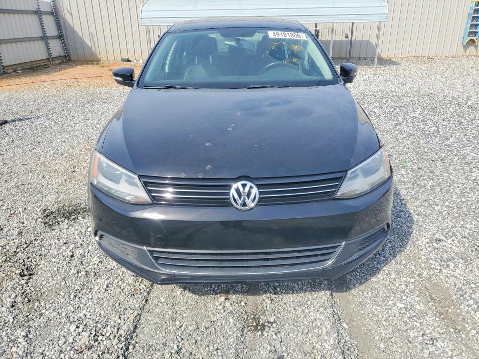 Aukcja sprzedaży 2013 Volkswagen Jetta, vin: 3VWDX7AJ0DM414165, numer aukcji: 49181806