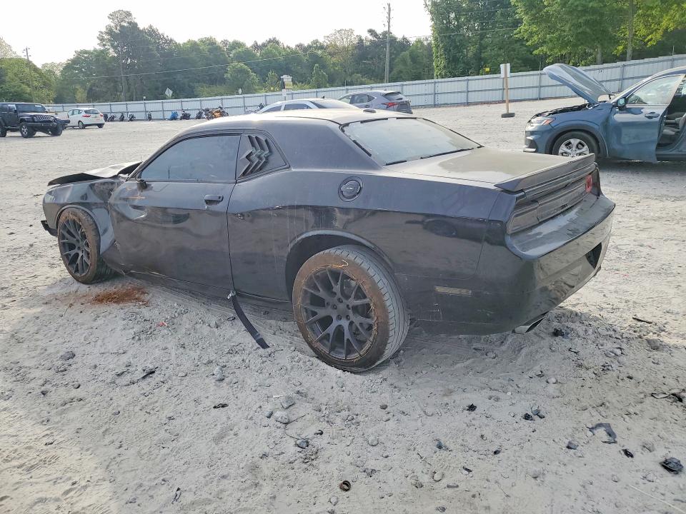 Продаж на аукціоні авто 2012 Dodge Challenger, vin: 2C3CDYBT9CH281114, номер лоту: 49669266