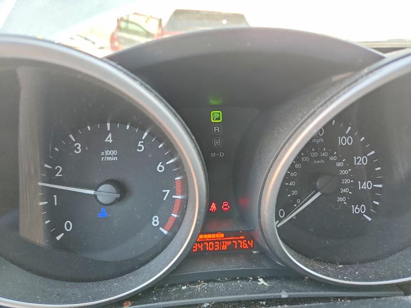50652856 :رقم المزاد ، JM1BL1VF0B1445631 vin ، 2011 Mazda 3 مزاد بيع