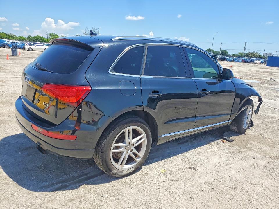 Aukcja sprzedaży 2013 Audi Q5, vin: WA1LFAFP0DA078519, numer aukcji: 51207006