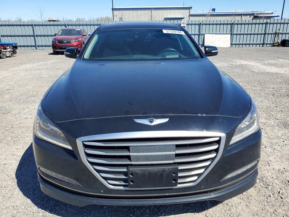 Aukcja sprzedaży 2015 Hyundai Genesis, vin: KMHGN4JE2FU078911, numer aukcji: 51124166