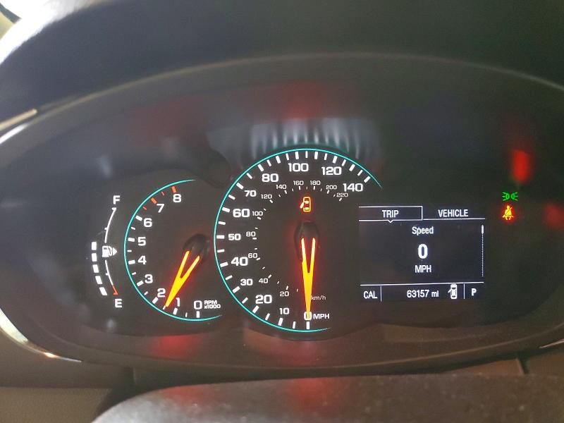 Продажа на аукционе авто 2019 Chevrolet Trax, vin: KL7CJPSB5KB925671, номер лота: 47972156