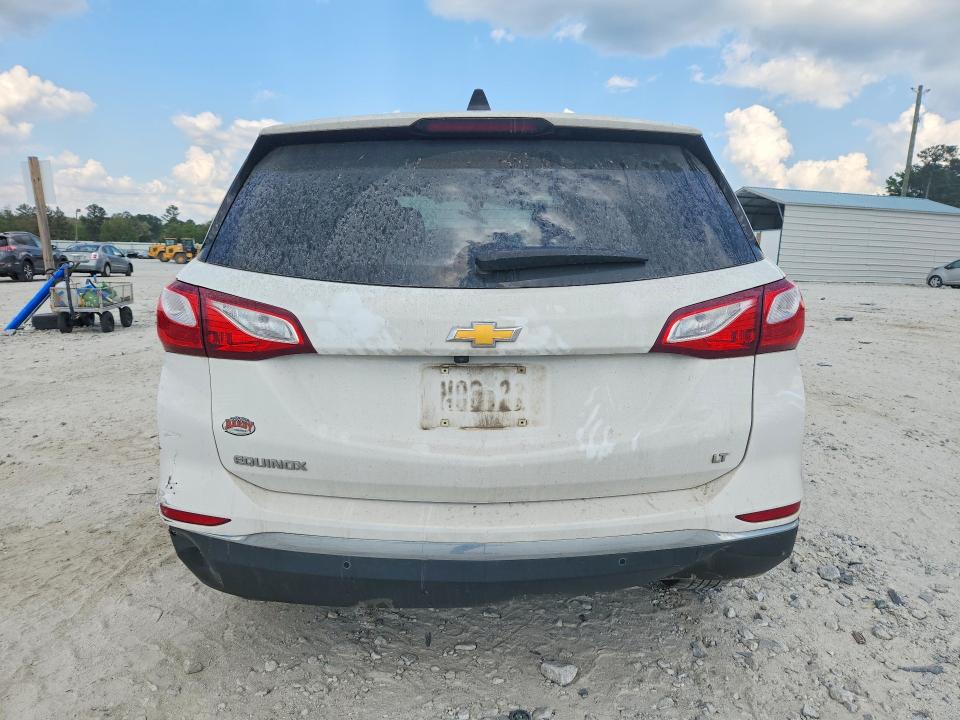 48250896 :رقم المزاد ، 3GNAXKEV3LS686636 vin ، 2020 Chevrolet Equinox مزاد بيع