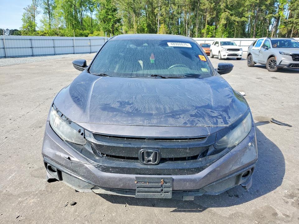 Продаж на аукціоні авто 2019 Honda Civic, vin: 2HGFC2F82KH513132, номер лоту: 48900076