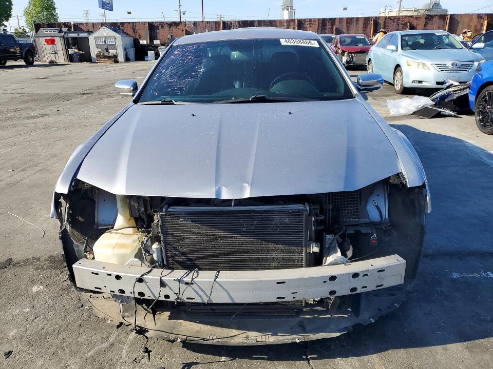 48358866 :رقم المزاد ، 2C3CCAET5EH118002 vin ، 2014 Chrysler 300c مزاد بيع