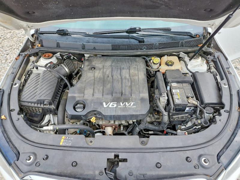 2015 Buick Lacrosse მანქანა იყიდება აუქციონზე, vin: 1G4GB5G30FF301861, აუქციონის ნომერი: 51629146