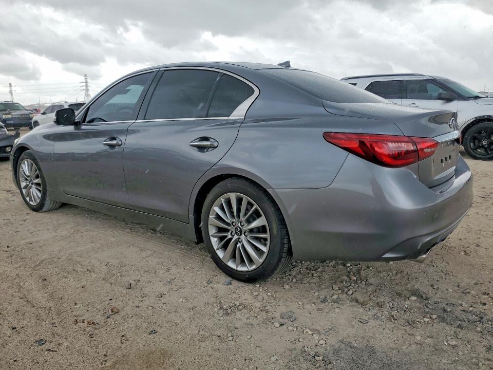 Aukcja sprzedaży 2021 Infiniti Q50, vin: JN1EV7BP6MM706966, numer aukcji: 48587766