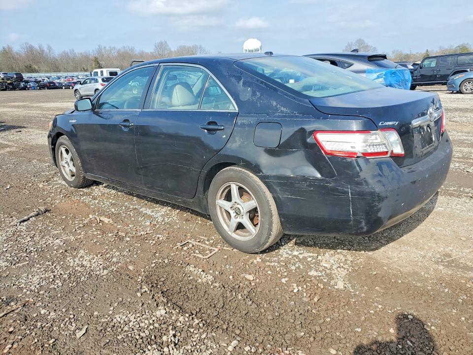 Aukcja sprzedaży 2011 Toyota Camry Hybrid, vin: 4T1BB3EK0BU135498, numer aukcji: 48676926
