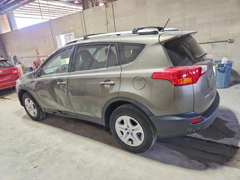 Продаж на аукціоні авто 2015 Toyota Rav4, vin: JTMBFREV2FD119296, номер лоту: 50313896