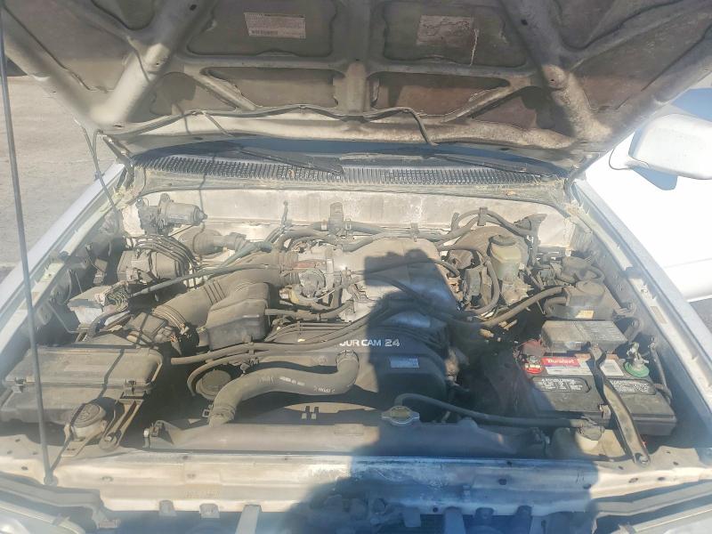 49669706 :رقم المزاد ، JT3GN86R8V0053593 vin ، 1997 Toyota 4runner مزاد بيع