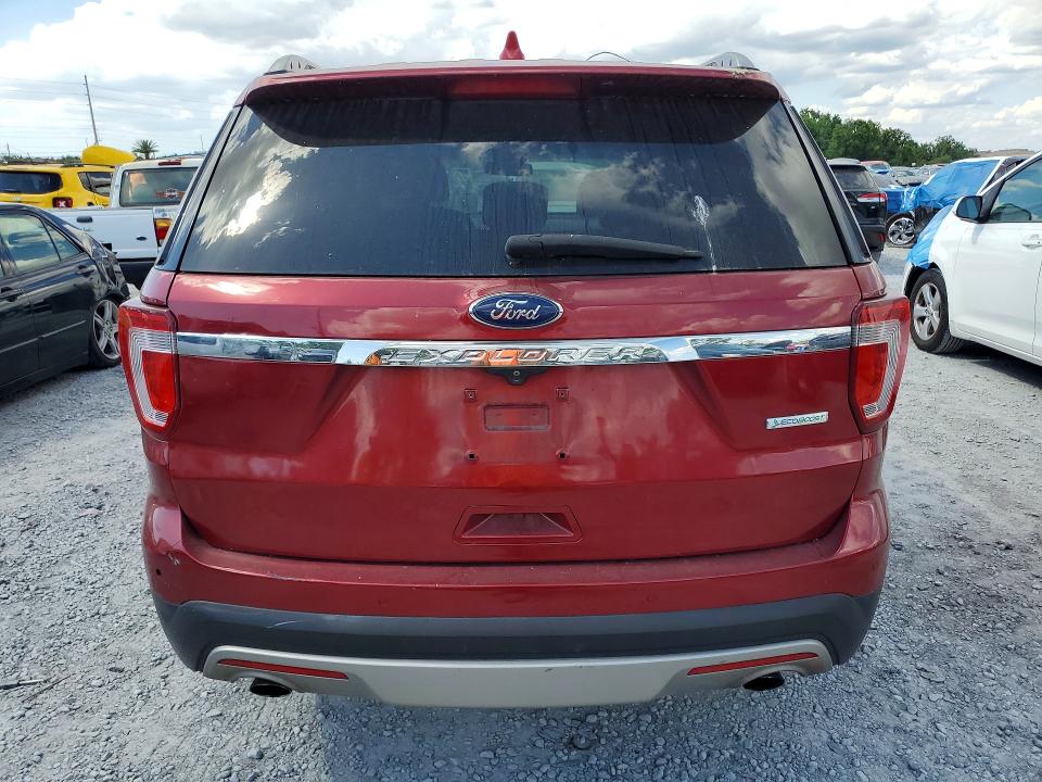 Aukcja sprzedaży 2017 Ford Explorer, vin: 1FM5K7DH2HGE19684, numer aukcji: 50369756