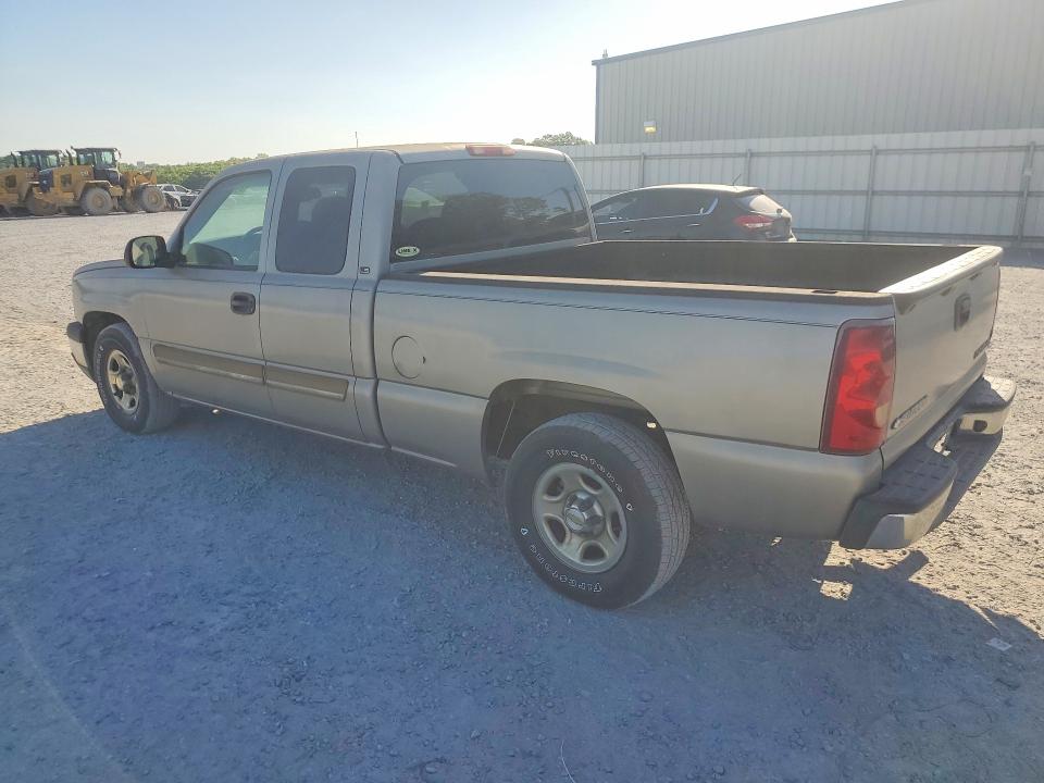 2003 Chevrolet Silverado მანქანა იყიდება აუქციონზე, vin: 2GCEC19V931278857, აუქციონის ნომერი: 49959136