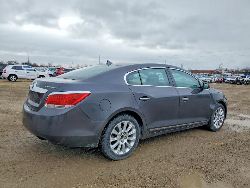 Продаж на аукціоні авто 2013 Buick Lacrosse, vin: 1G4GC5E33DF285099, номер лоту: 48434646