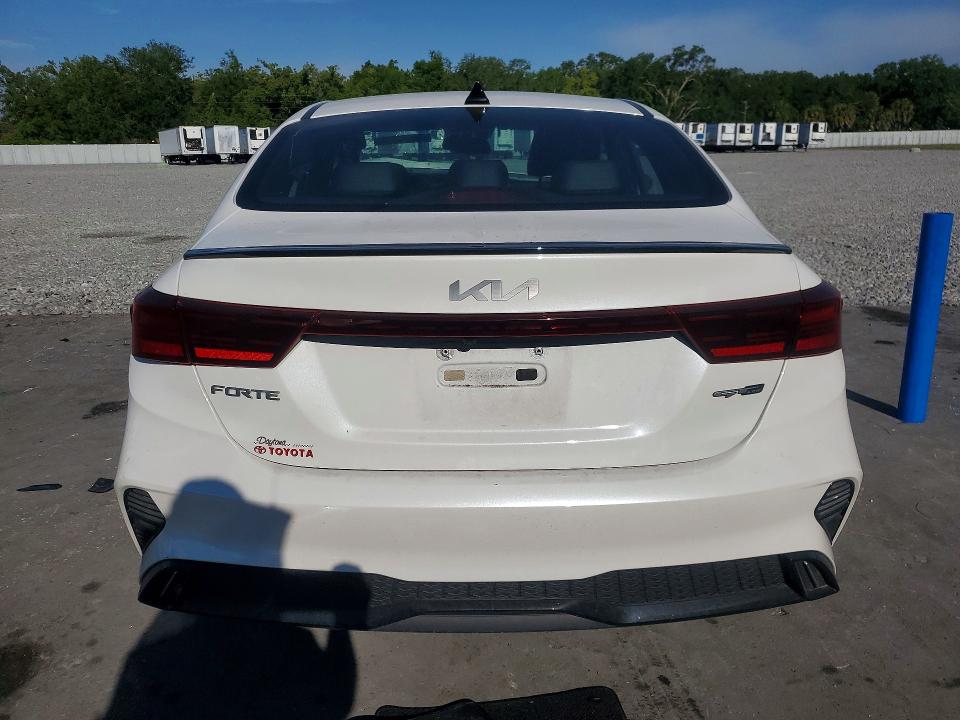 50706736 :رقم المزاد ، 3KPF54AD5PE562045 vin ، 2023 Kia Forte مزاد بيع