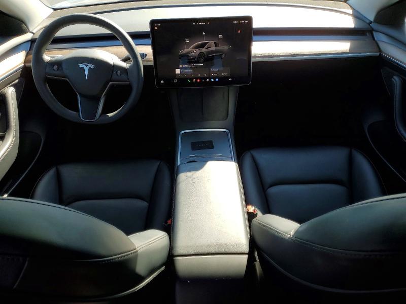 2023 Tesla Model 3 მანქანა იყიდება აუქციონზე, vin: 5YJ3E1EA3PF705831, აუქციონის ნომერი: 48678396