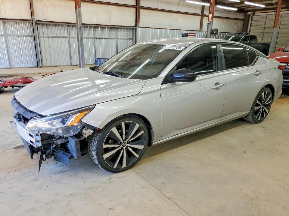 Продажа на аукционе авто 2019 Nissan Altima, vin: 1N4BL4CV4KC198104, номер лота: 50589586