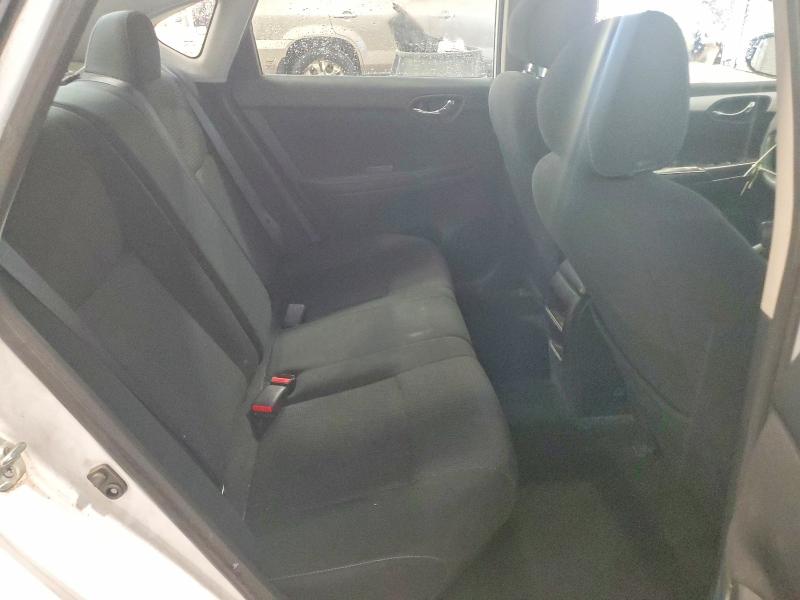 2019 Nissan Sentra მანქანა იყიდება აუქციონზე, vin: 3N1AB7AP1KY338635, აუქციონის ნომერი: 49232026
