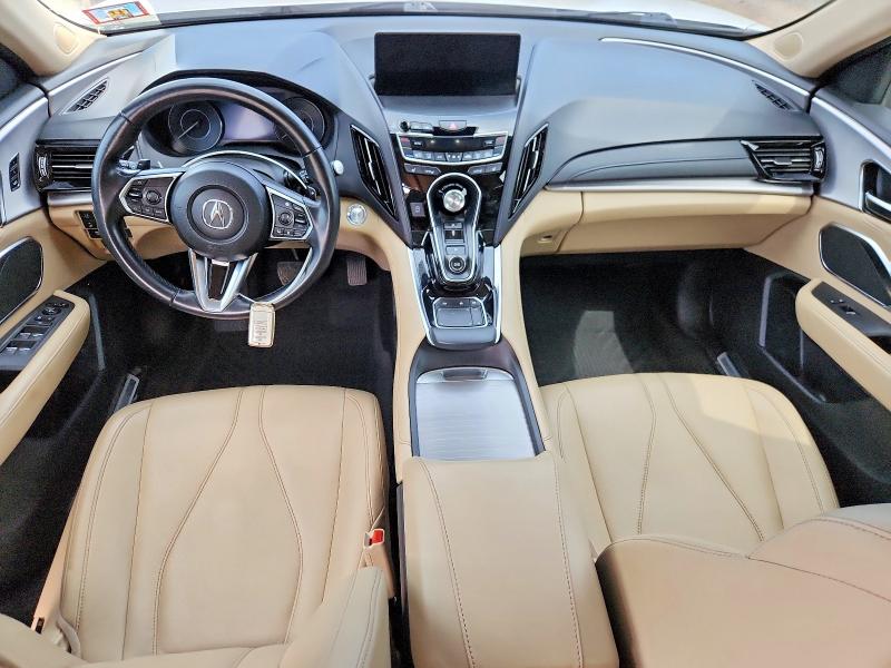 2021 Acura Rdx მანქანა იყიდება აუქციონზე, vin: 5J8TC2H37ML006351, აუქციონის ნომერი: 50962106
