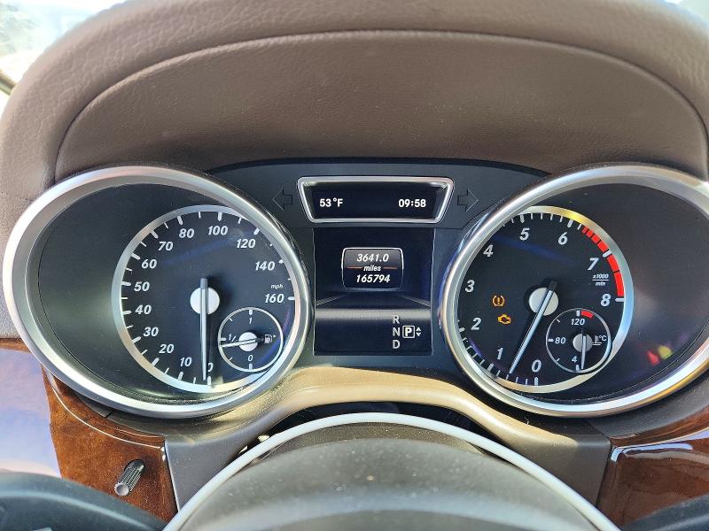 Aukcja sprzedaży 2013 Mercedes-benz Gl, vin: 4JGDF7DE7DA158703, numer aukcji: 51032346