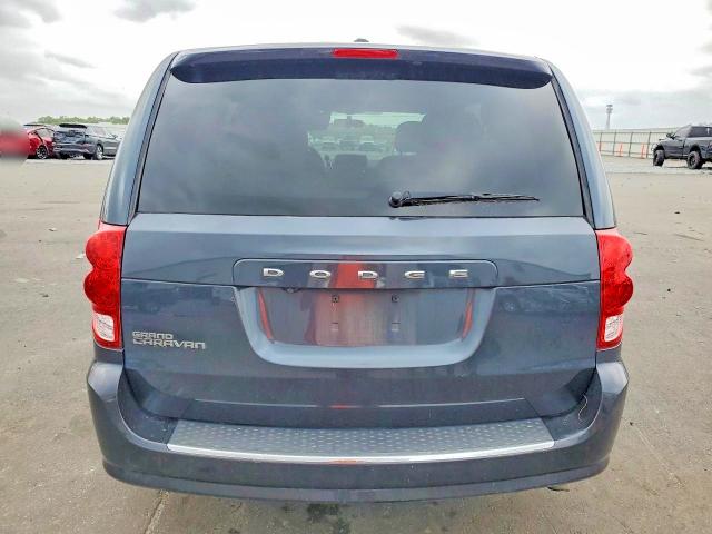 Продажа на аукционе авто 2014 Dodge Grand Caravan, vin: 2C4RDGBG5ER202991, номер лота: 49239216