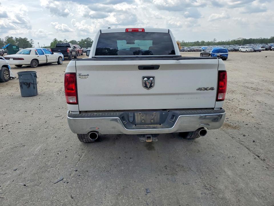 50895246 :رقم المزاد ، 1C6RR7KT0KS742975 vin ، 2019 Ram 1500 Classic مزاد بيع