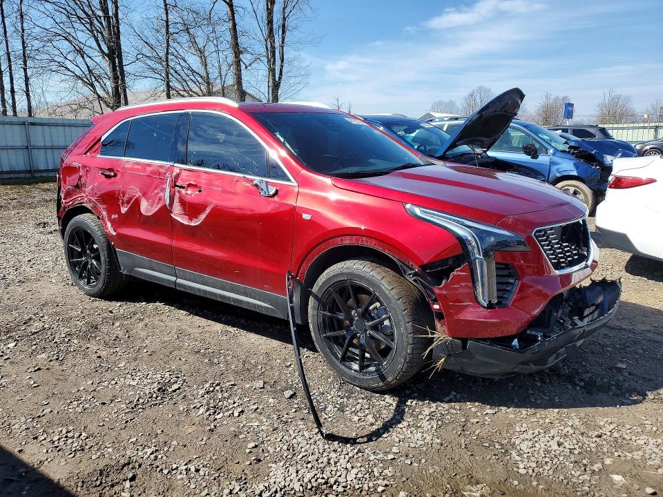 Продаж на аукціоні авто 2023 Cadillac Xt4, vin: 1GYFZBR40PF213954, номер лоту: 48185756