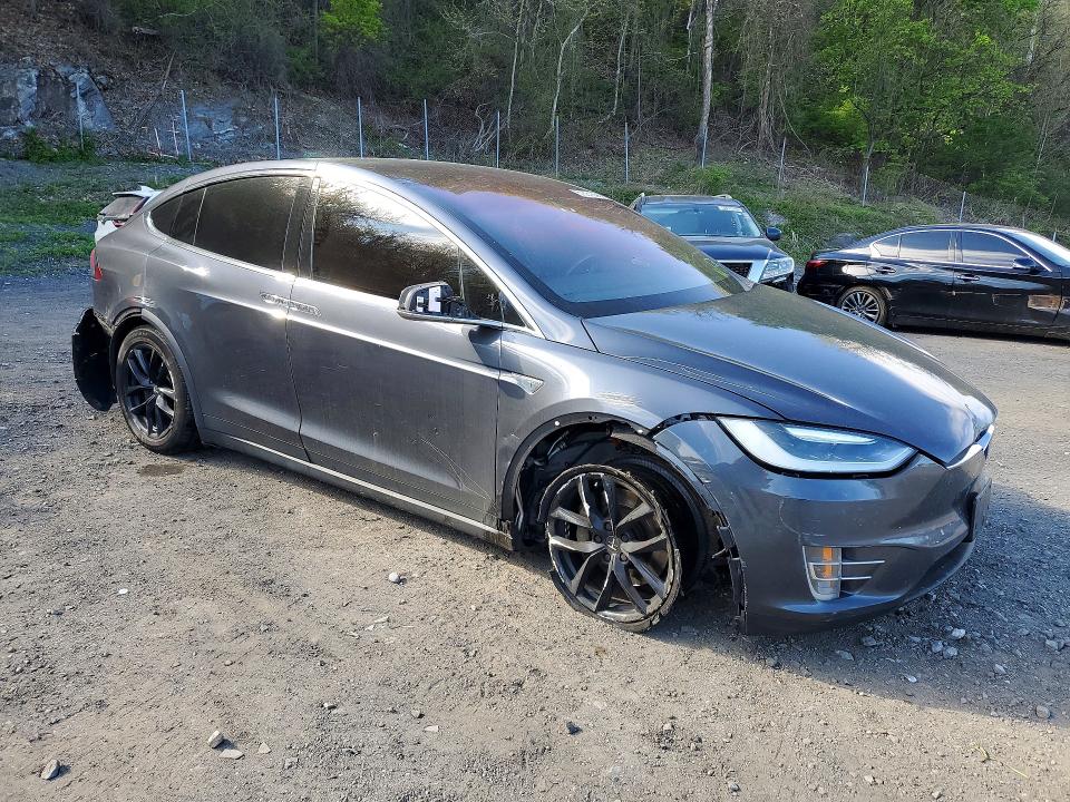 Aukcja sprzedaży 2016 Tesla Model X, vin: 5YJXCBE25GF016220, numer aukcji: 51031596
