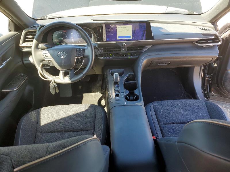 Продаж на аукціоні авто 2023 Toyota Crown, vin: JTDAAAAF8P3016773, номер лоту: 50297876