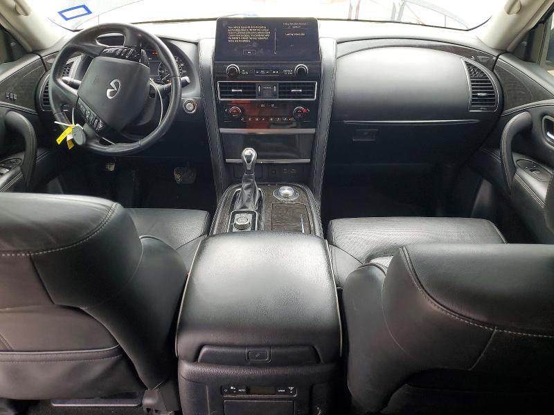 Продаж на аукціоні авто 2022 Infiniti Qx80, vin: JN8AZ2AE2N9291673, номер лоту: 50389826