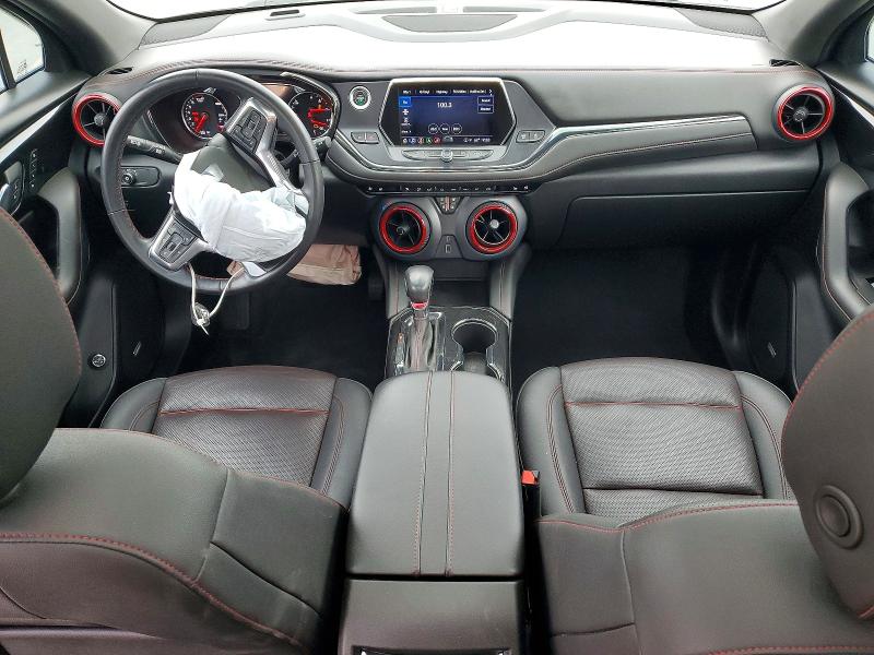 Aukcja sprzedaży 2022 Chevrolet Blazer, vin: 3GNKBKRS2NS210156, numer aukcji: 48965986