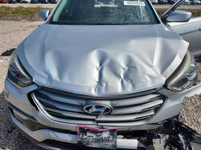 2017 Hyundai Santa Fe Sport მანქანა იყიდება აუქციონზე, vin: 5XYZUDLB4HG390395, აუქციონის ნომერი: 48035516