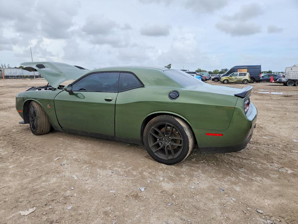 Продажа на аукционе авто 2019 Dodge Challenger, vin: 2C3CDZFJ4KH530089, номер лота: 48783676