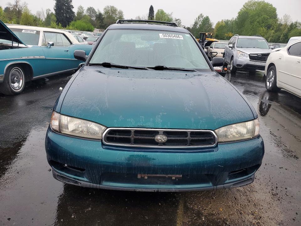 Продаж на аукціоні авто 1999 Subaru Legacy, vin: 4S3BK4351X7310001, номер лоту: 50365466