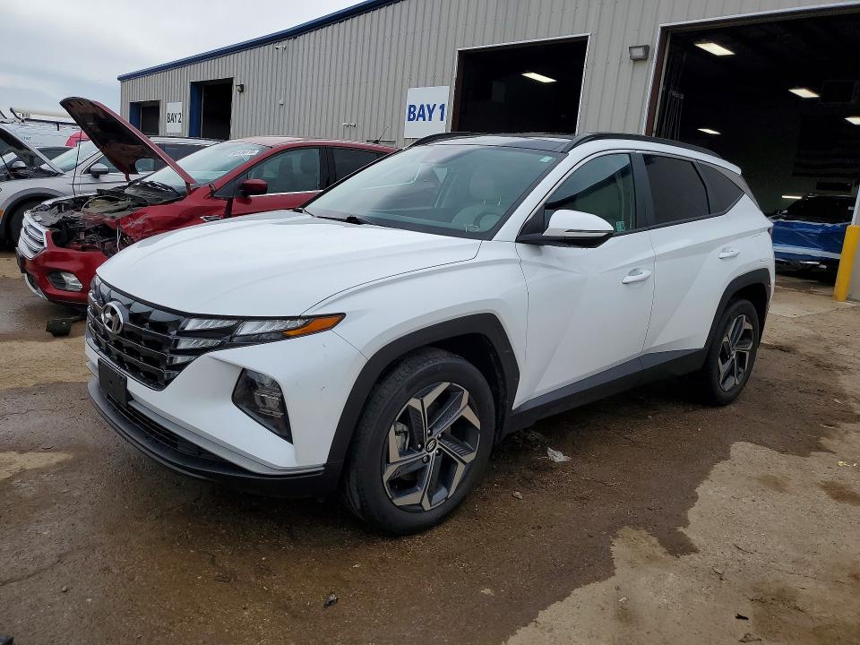 Продаж на аукціоні авто 2024 Hyundai Tucson, vin: KM8JCCD14RU213535, номер лоту: 51105946