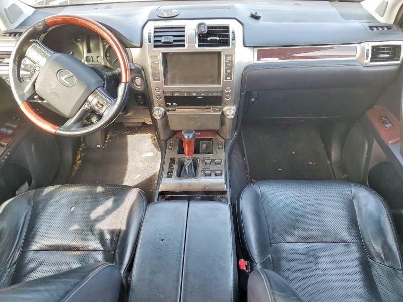 48812446 :رقم المزاد ، JTJJM7FX6B5029673 vin ، 2011 Lexus Gx 460 مزاد بيع