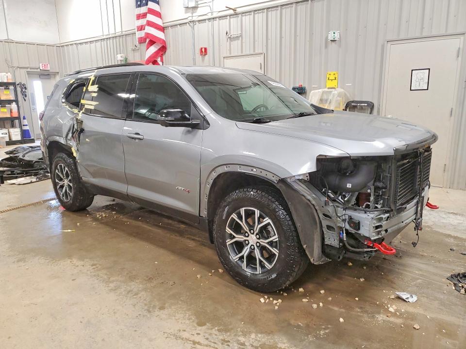 Продажа на аукционе авто 2024 Gmc Acadia, vin: 1GKENPKS6RJ198626, номер лота: 48609606