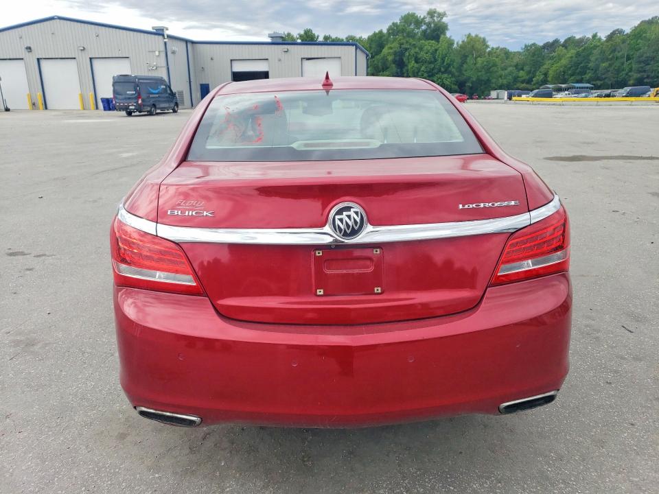 51377286 :رقم المزاد ، 1G4GB5G34EF163658 vin ، 2014 Buick Lacrosse مزاد بيع