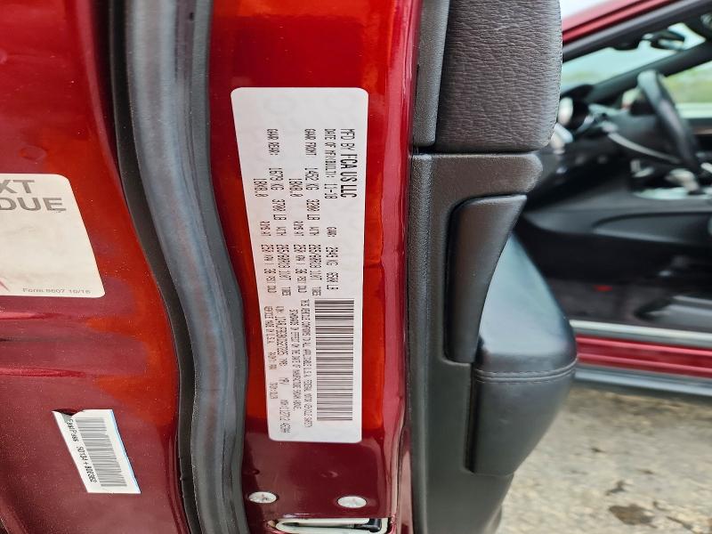 2019 Jeep Grand Cherokee მანქანა იყიდება აუქციონზე, vin: 1C4RJFBG8KC627225, აუქციონის ნომერი: 49768916