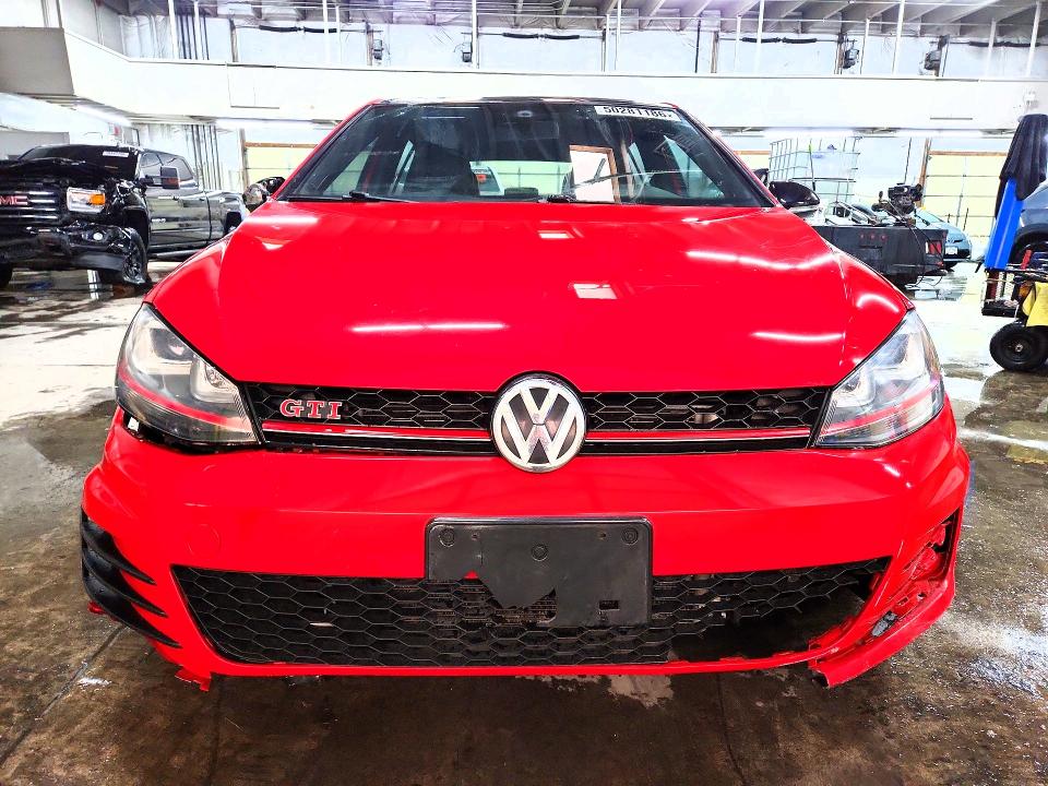 Продаж на аукціоні авто 2016 Volkswagen Gti, vin: 3VW547AU5GM021564, номер лоту: 50281186