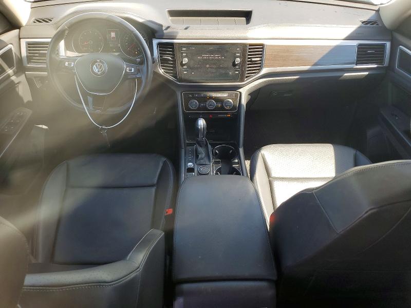2018 Volkswagen Atlas მანქანა იყიდება აუქციონზე, vin: 1V2MR2CAXJC553776, აუქციონის ნომერი: 49838996